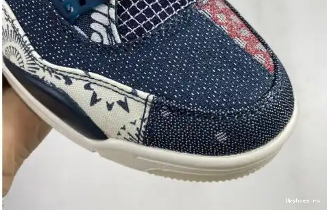 SE 4 Air CW0898-400 Sashiko Jordan Retro CW0898-400 0504